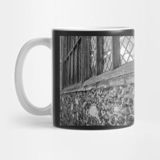 Ornate window Mug